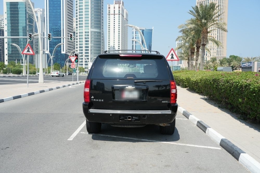 شيفروليه تاهو موديل 2011، Y-15731 - 5