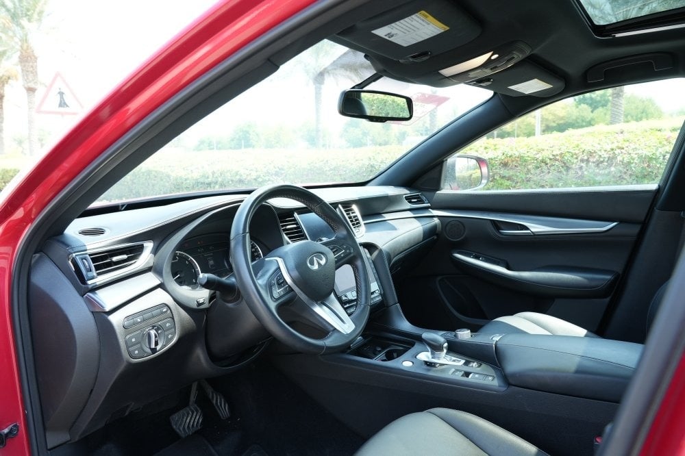 إنفينيتي QX 55 موديل 2022، Y-15733 - 9