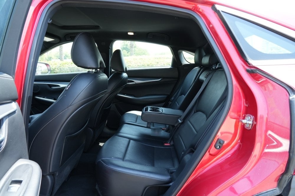 إنفينيتي QX 55 موديل 2022، Y-15733 - 7