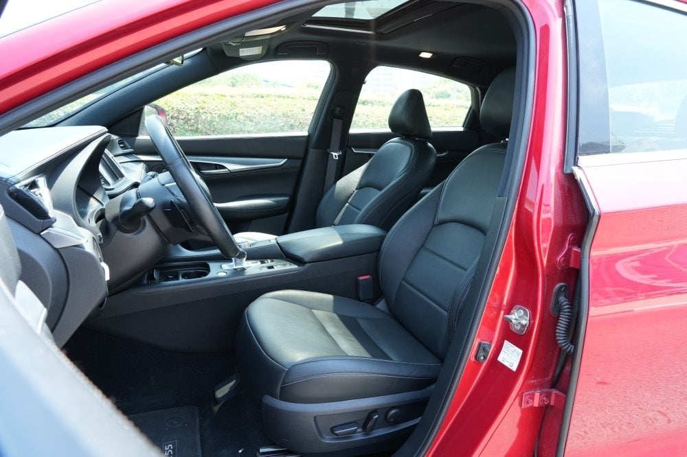 إنفينيتي QX 55 موديل 2022، Y-15733 - 8