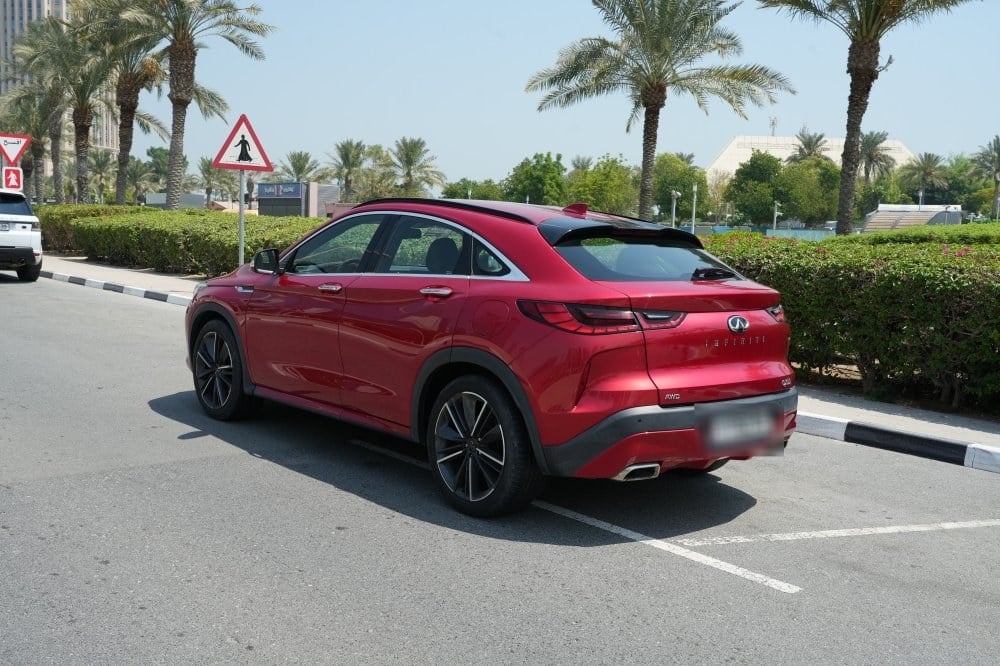 إنفينيتي QX 55 موديل 2022، Y-15733 - 4
