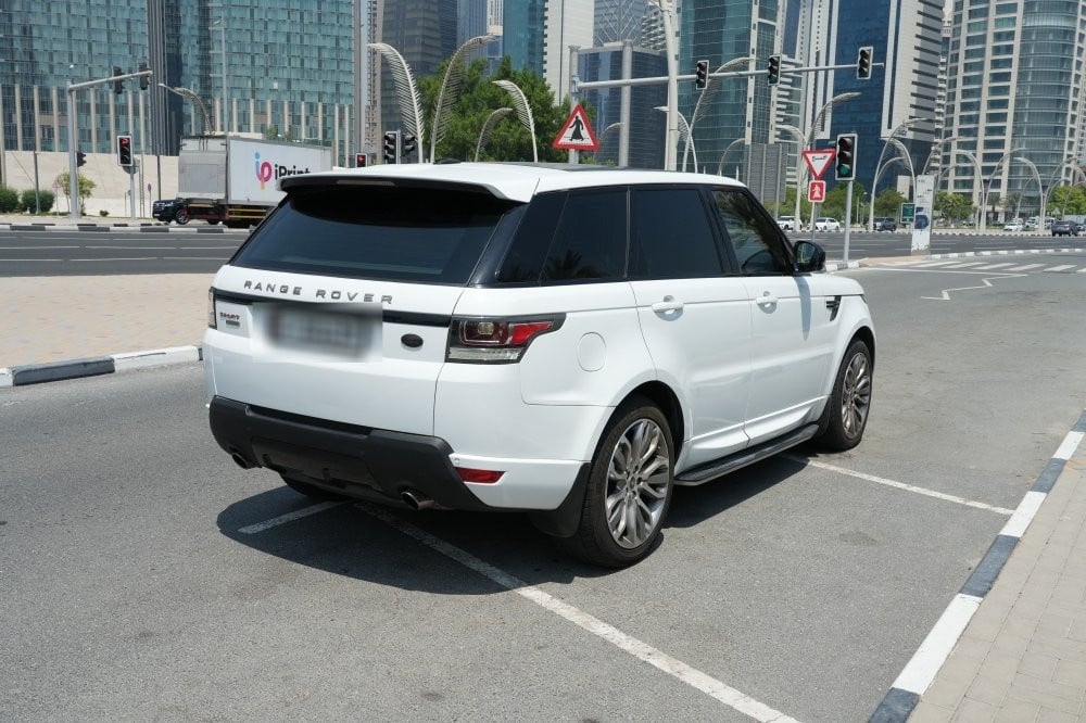 لاند روفر رينج روفر سبورت موديل 2014، Y-15734 - 6