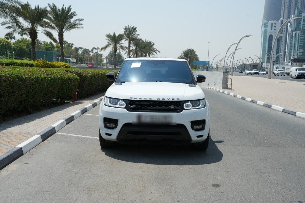 لاند روفر رينج روفر سبورت موديل 2014، Y-15734 - 3