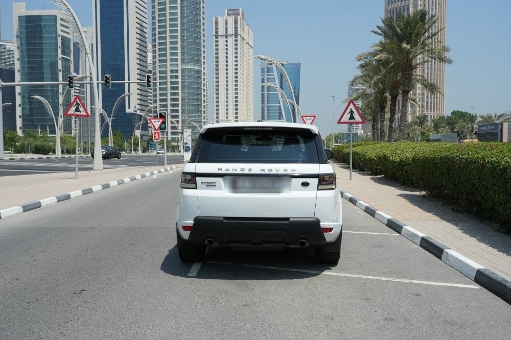 لاند روفر رينج روفر سبورت موديل 2014، Y-15734 - 5