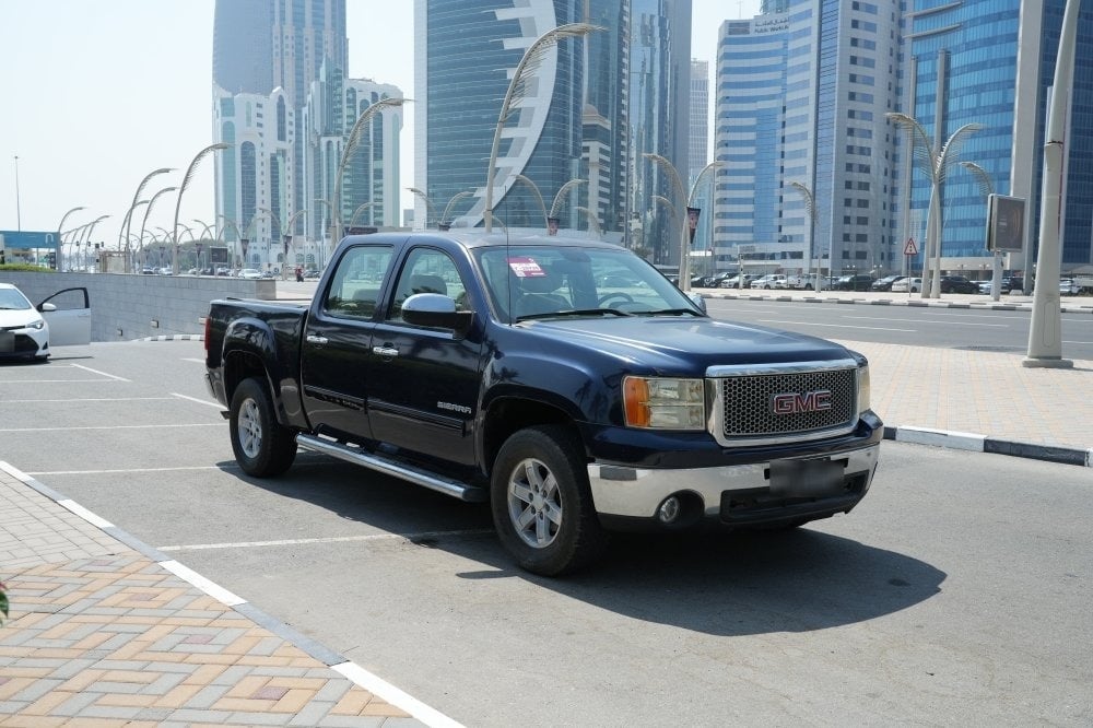 جي إم سي سييرا موديل 2010، Y-15735 - 2