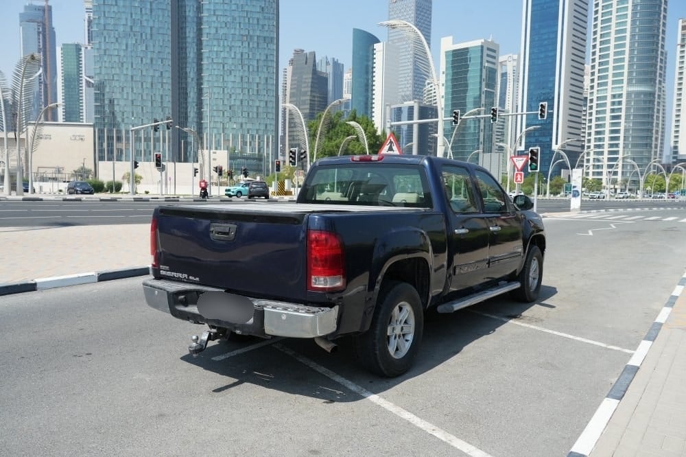 جي إم سي سييرا موديل 2010، Y-15735 - 6