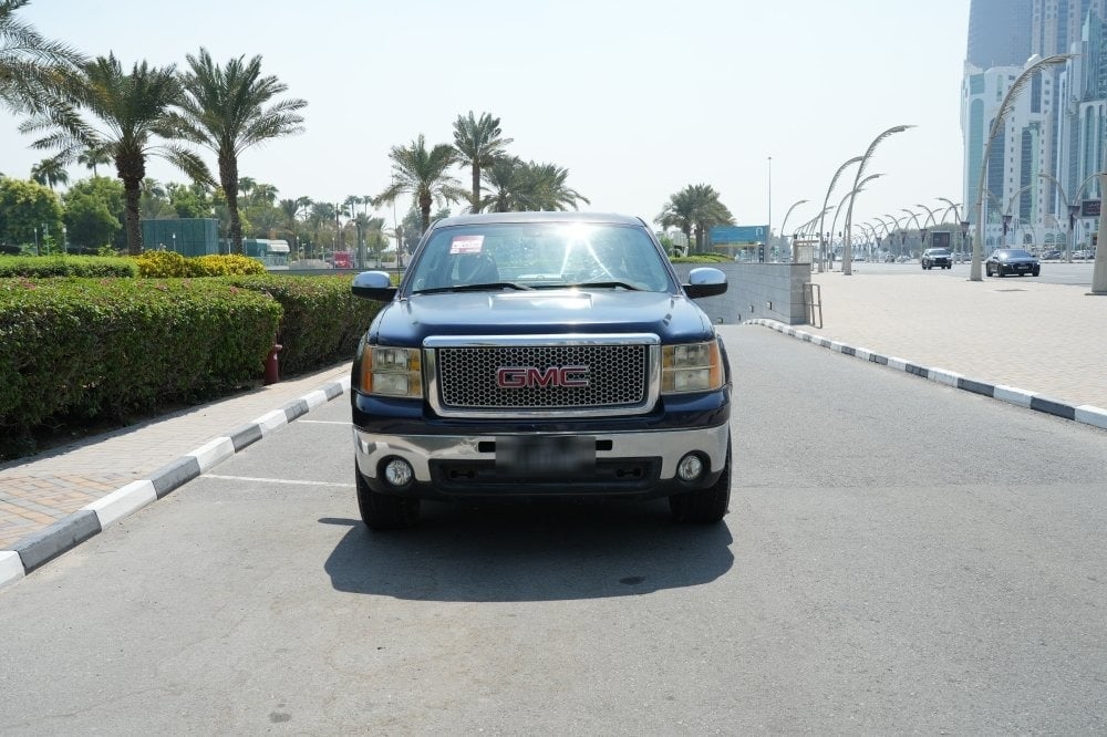 جي إم سي سييرا موديل 2010، Y-15735 - 3