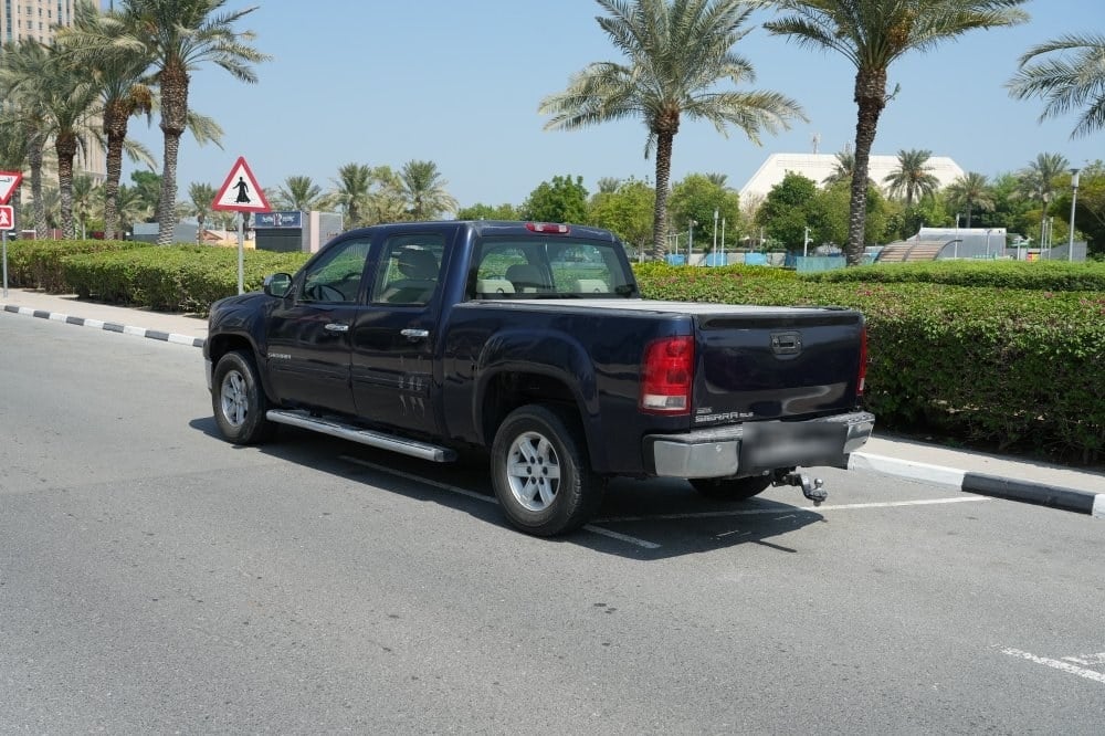 جي إم سي سييرا موديل 2010، Y-15735 - 4