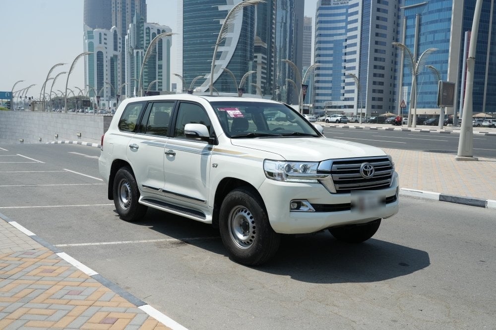تويوتا VXR موديل 2016، Y-15738 - 2