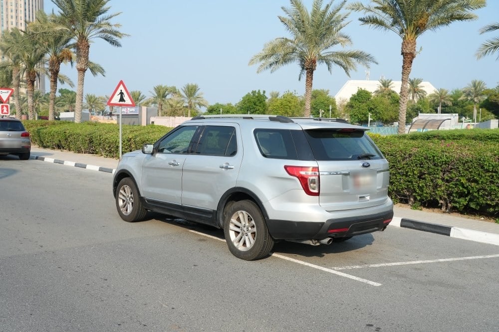 فورد إكسبلورر موديل 2014، Y-15739 - 4