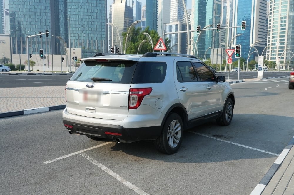 فورد إكسبلورر موديل 2014، Y-15739 - 6