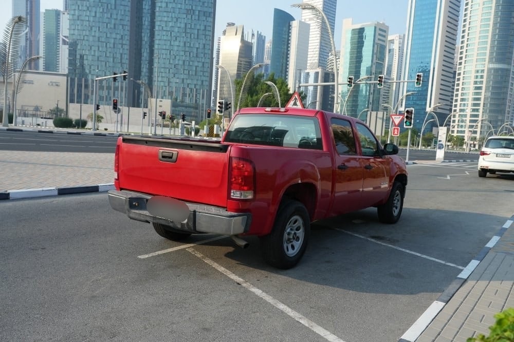 جي إم سي 1500 موديل 2013، Y-15732 - 6