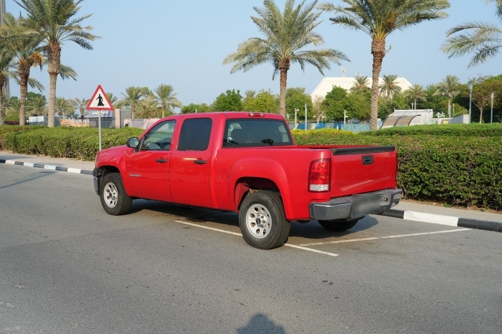 جي إم سي 1500 موديل 2013، Y-15732 - 4