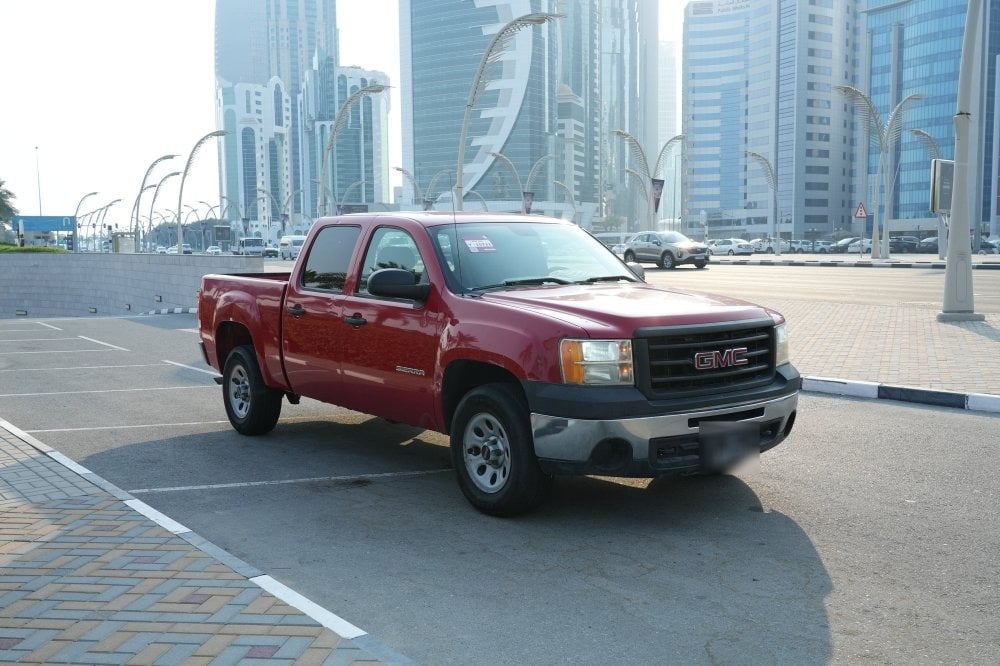 جي إم سي 1500 موديل 2013، Y-15732 - 2