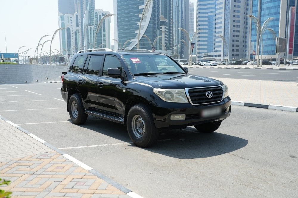تويوتا چي إكس موديل 2009، Y-15742 - 2