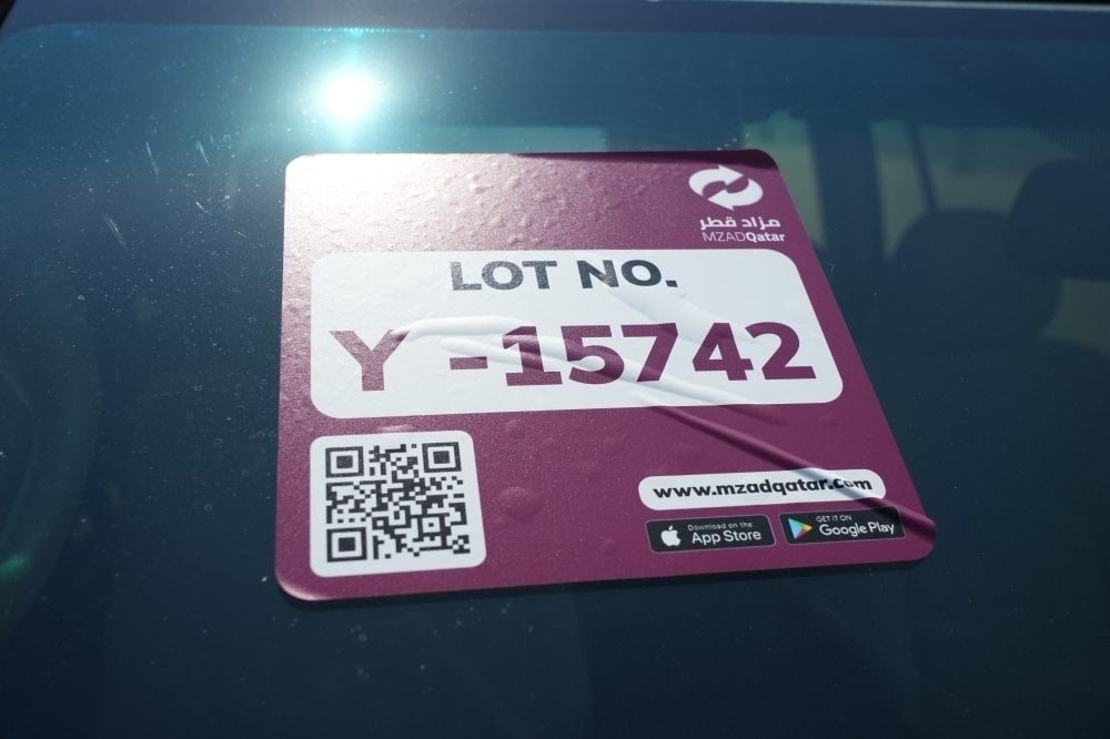تويوتا چي إكس موديل 2009، Y-15742 - 11