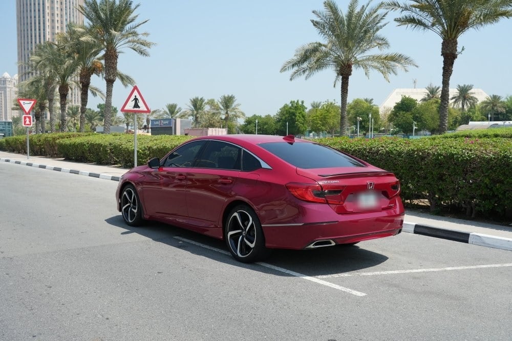 هوندا أكورد موديل 2020، Y-15743 - 4