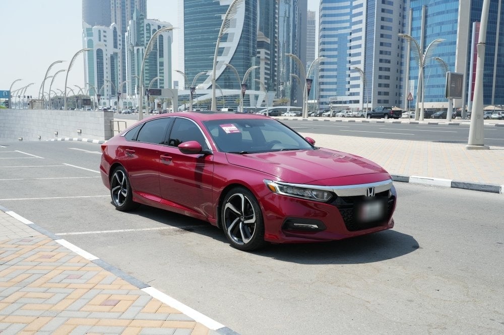 هوندا أكورد موديل 2020، Y-15743 - 2