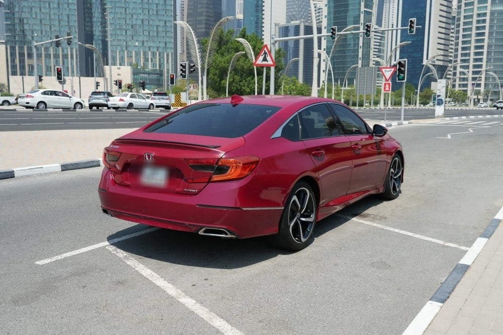 هوندا أكورد موديل 2020، Y-15743 - 6