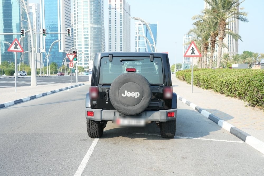 جيب رانجلر موديل 2015، Y-15744 - 5