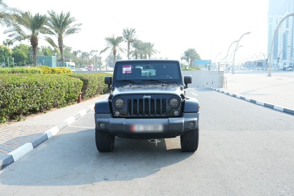 جيب رانجلر موديل 2015، Y-15744 - 3