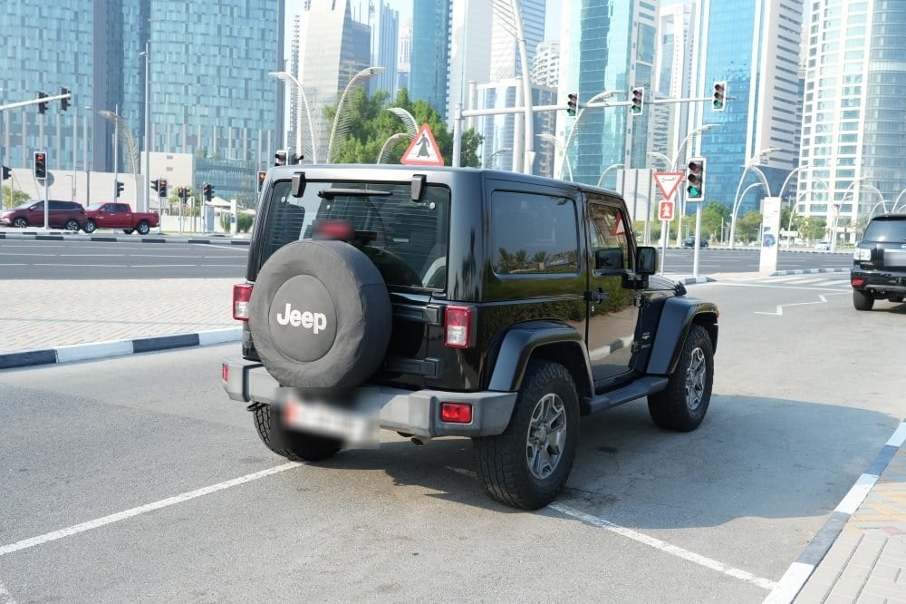 جيب رانجلر موديل 2015، Y-15744 - 6