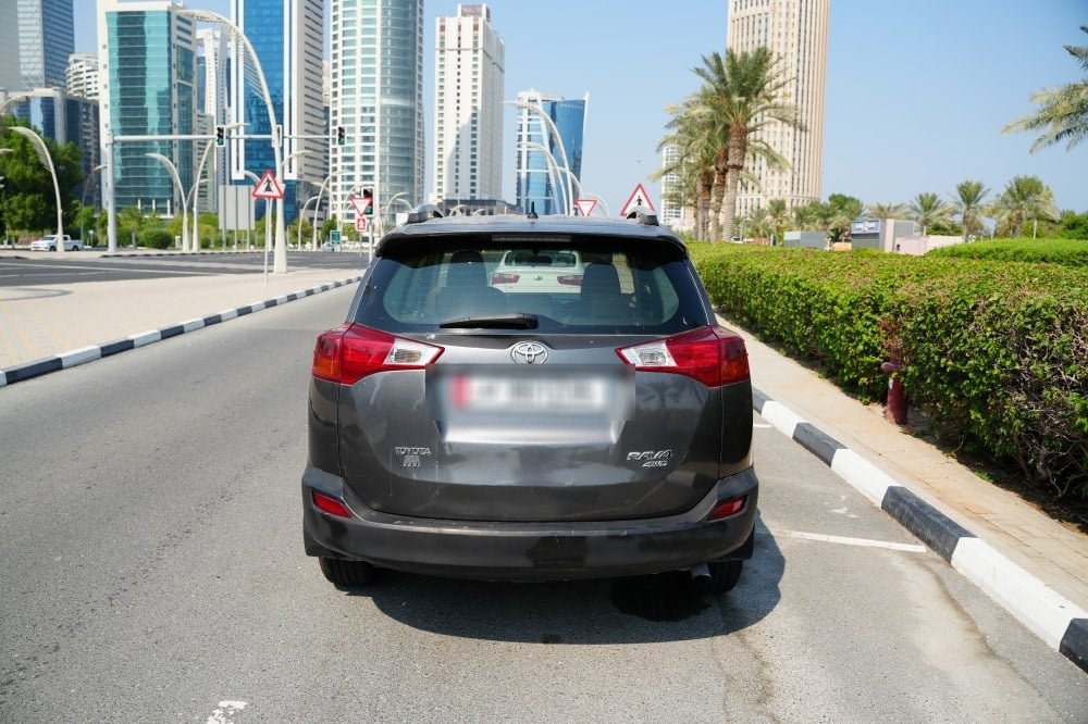 تويوتا راف 4 موديل 2014، Y-15745 - 5