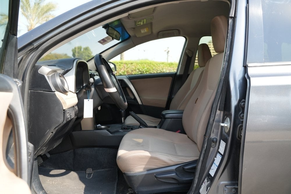 تويوتا راف 4 موديل 2014، Y-15745 - 7