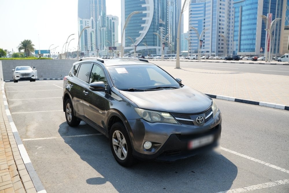 تويوتا راف 4 موديل 2014، Y-15745 - 2