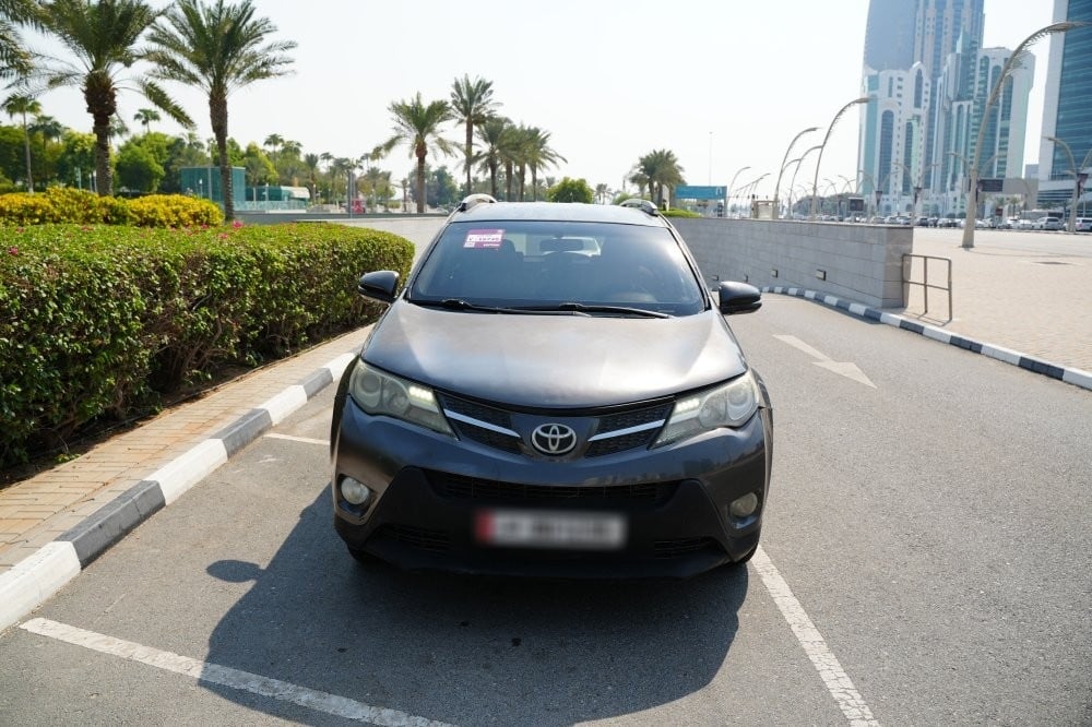 تويوتا راف 4 موديل 2014، Y-15745 - 3