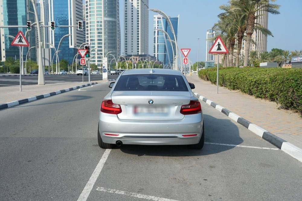 بي إم دبليو 220 موديل 2015، Y-15746 - 5