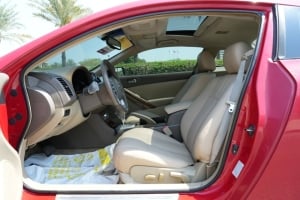 نيسان ألتيما موديل 2009، Y-15785 - 7