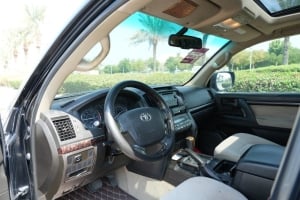 تويوتا چي إكس موديل 2010، Y-15789 - 9