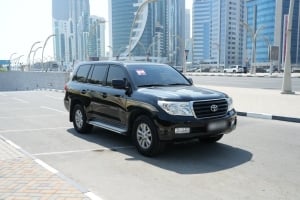 تويوتا چي إكس موديل 2010، Y-15789 - 2