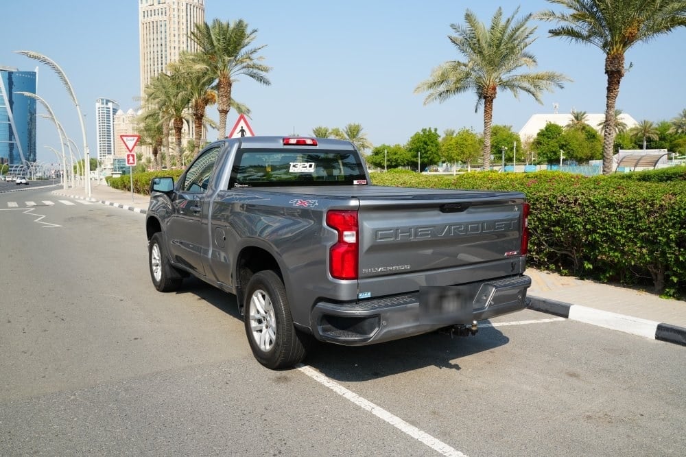 شيفروليه سيلفرادو موديل 2020، Y-15748 - 6