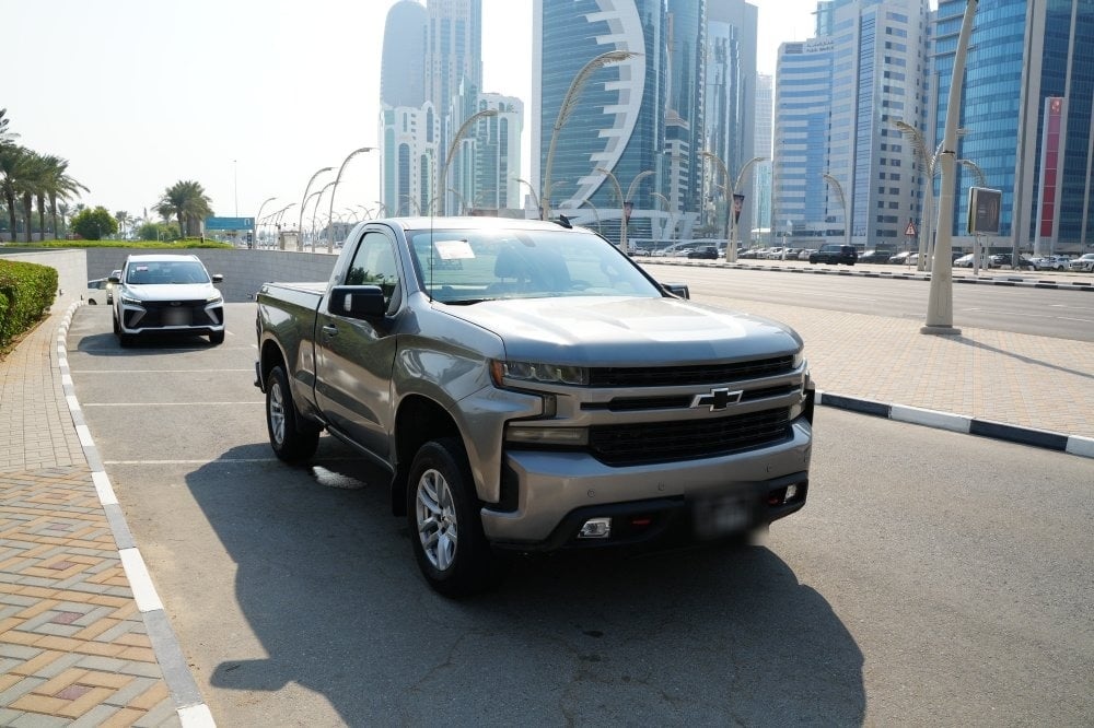 شيفروليه سيلفرادو موديل 2020، Y-15748 - 2