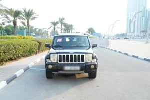 جيب كوماندر موديل 2007، Y-15787 - 3