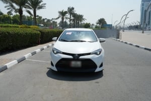 تويوتا كورولا موديل 2019، Y-15788 - 3