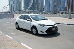 تويوتا كورولا موديل 2019، Y-15788 - 2