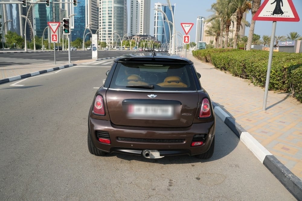 ميني كوبر إس موديل 2013، Y-15749 - 5