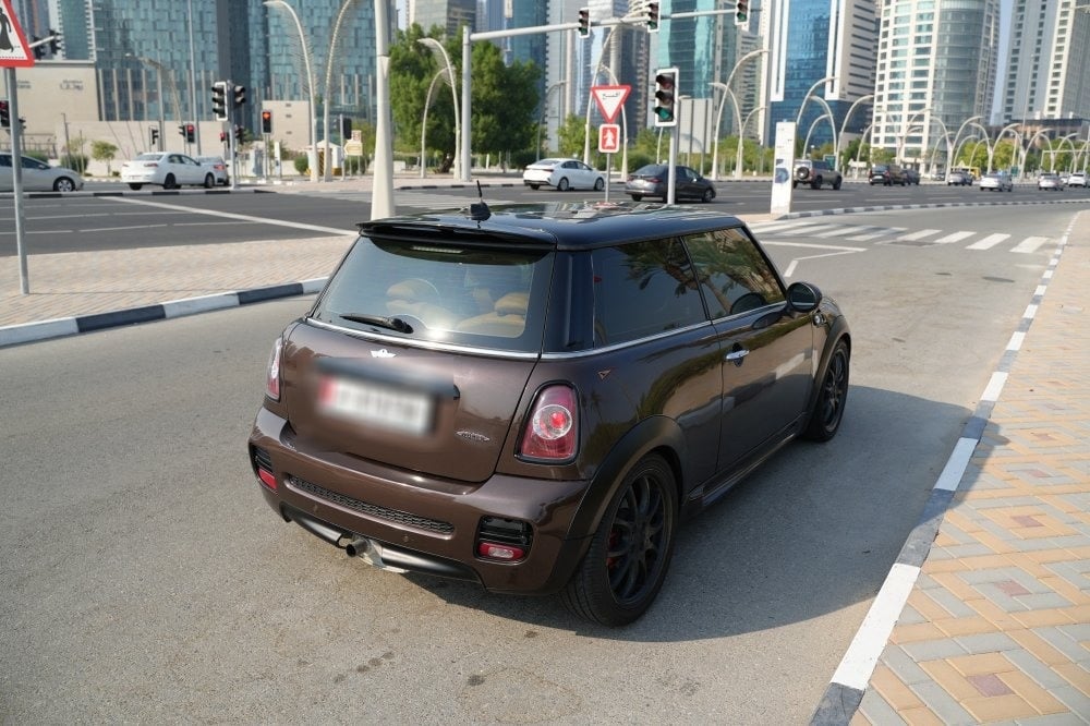 ميني كوبر إس موديل 2013، Y-15749 - 4