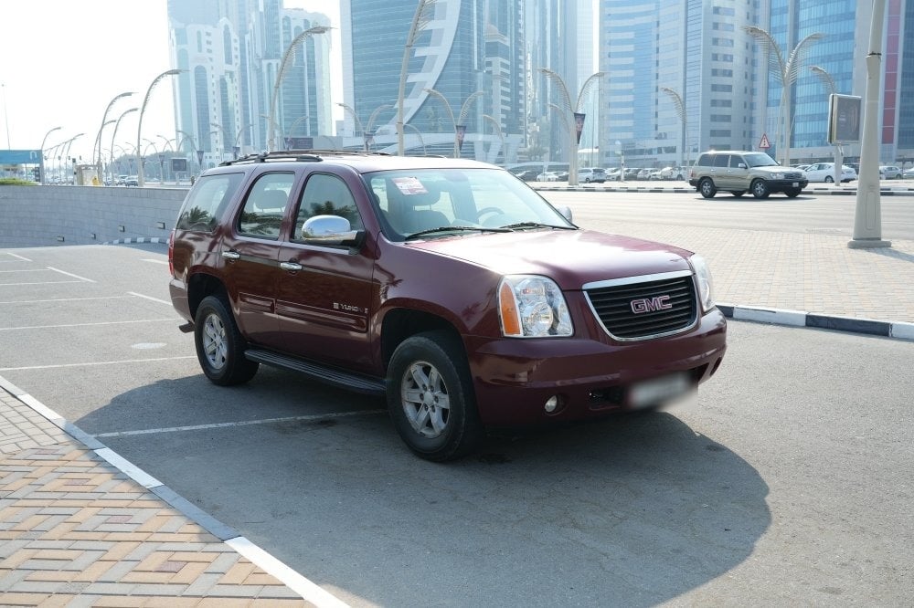 جي إم سي يوكون موديل 2009، Y-15750 - 2