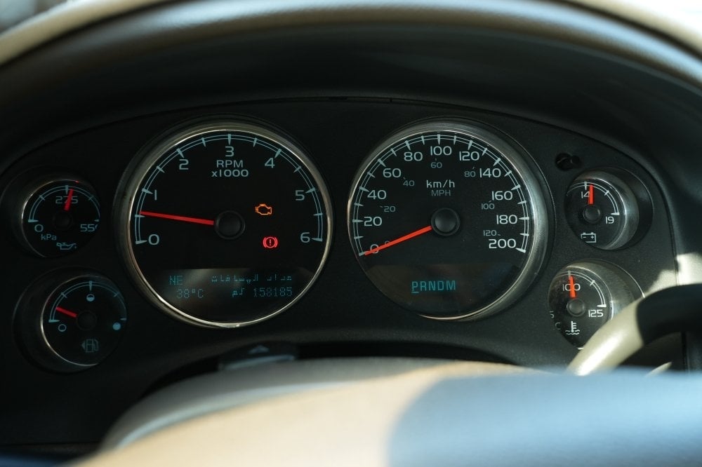 جي إم سي يوكون موديل 2009، Y-15750 - 10