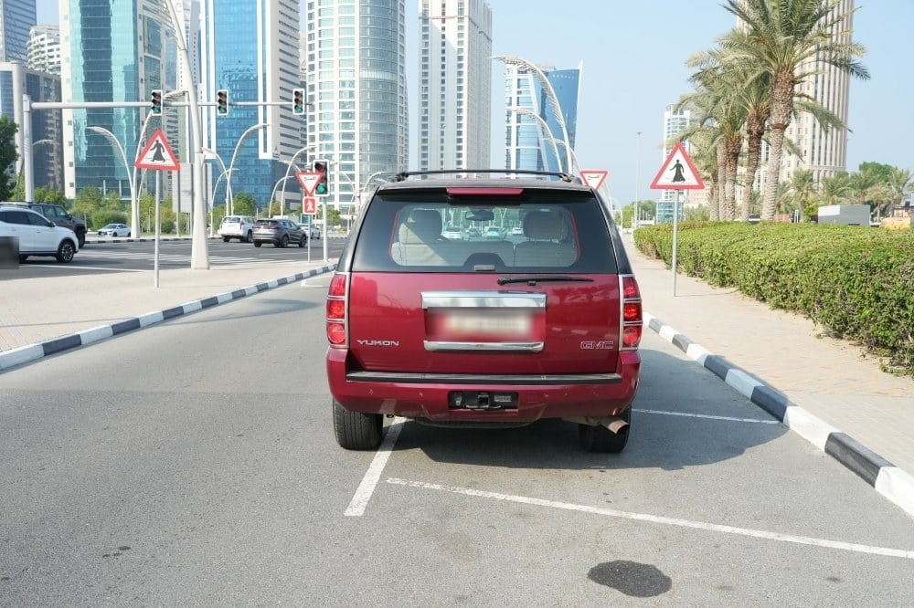 جي إم سي يوكون موديل 2009، Y-15750 - 5