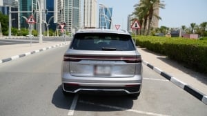 جيلي مونجارو موديل 2025، Y-15791 - 5