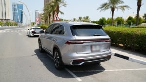 جيلي مونجارو موديل 2025، Y-15791 - 6