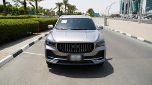 جيلي مونجارو موديل 2025، Y-15791 - 3