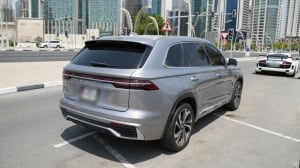 جيلي مونجارو موديل 2025، Y-15791 - 4