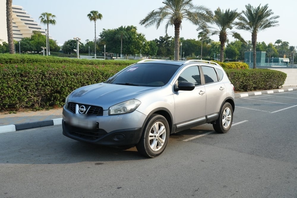 نيسان قشقاي موديل 2012، Y-15751 - 2