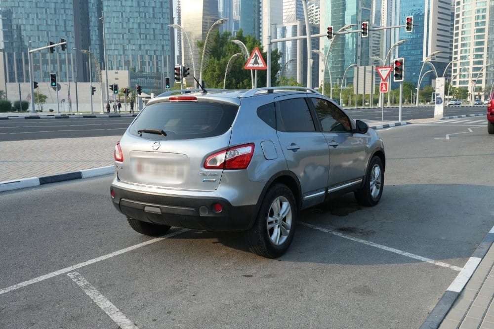 نيسان قشقاي موديل 2012، Y-15751 - 5